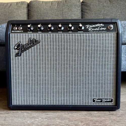 Fender tone master princeton - tone,