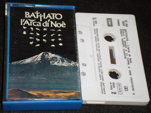 Franco battiato arca - franco, di