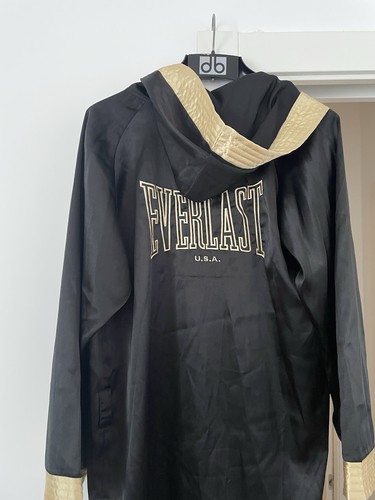 Vestaglia ring boxe everlast - boxe,