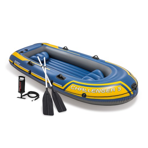 Gommone intex challenger 3 - gommone,