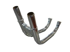 COLLETTORE MARMITTA MUFFLER