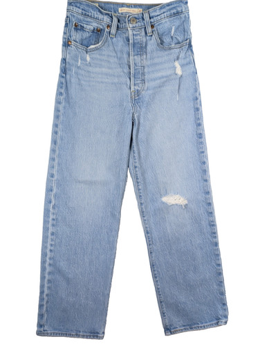 Jeans levis premium ribcage - levis,
