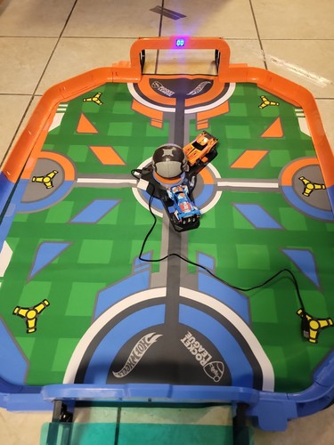 Hot wheels rocket league - hot,