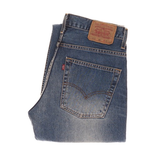 Jeans uomo levis 516 vintage - jeans,
