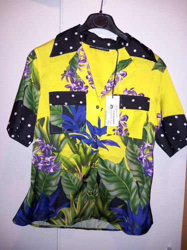 Camicia nuovissima - tg,