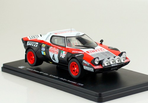 Modellino auto lancia - modellino, stratos