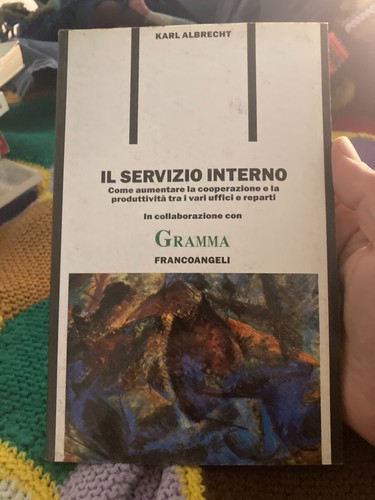 Servizio interno come - servizio,