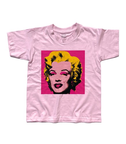 Shirt bambino marilyn andy - marilyn,