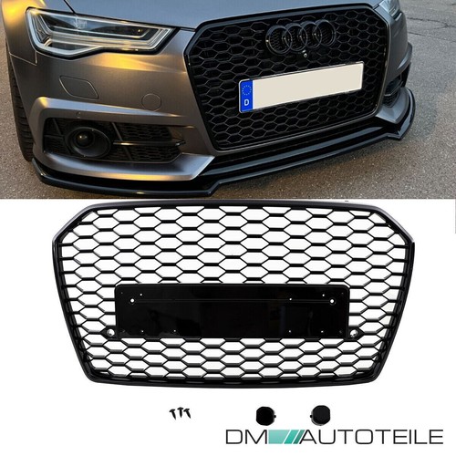 Griglia radiatore per audi - radiatore, a6