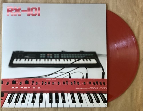 101 ep2 ltd edition red - rx-101,