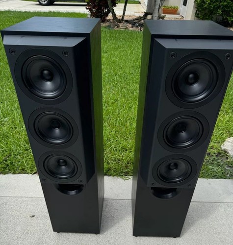 Kef model 105 way - 105/3,