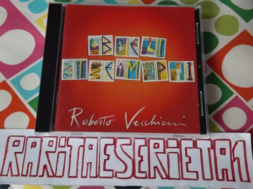 Roberto vecchioni bei tempi - cd,