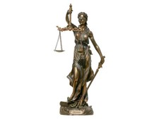 Statua Dea Cieca della