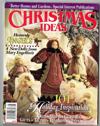 Bhg christmas ideas - christmas, cross