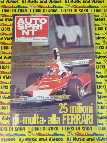 Rivista auto sprint - rivista,