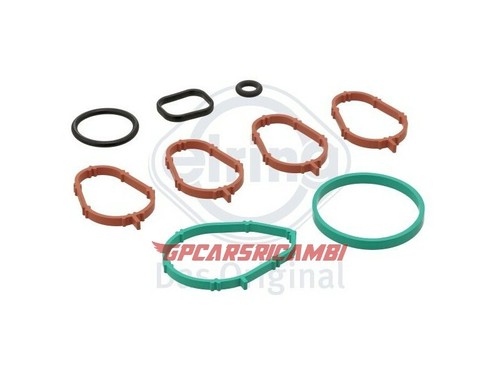 Kit guarnizioni collettore - kit,