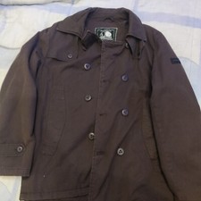 cappotto uomo Americanino Con