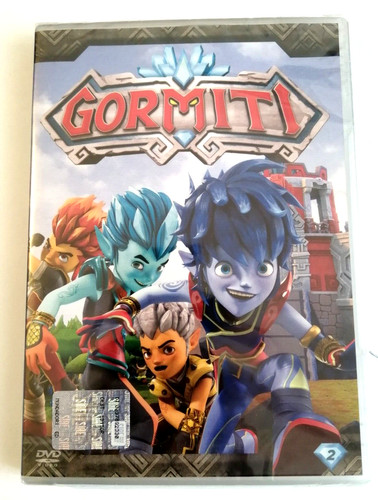 Gormiti volume dvd - volume, nuovo