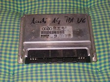 Centralina motore Audi A4