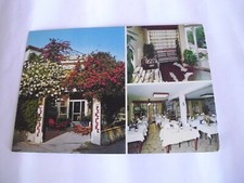 Savona - Pensione Villa Piera Finale Ligure - non spedita f. g. 