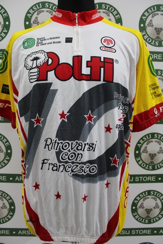 Maglia ciclismo bike - , polti