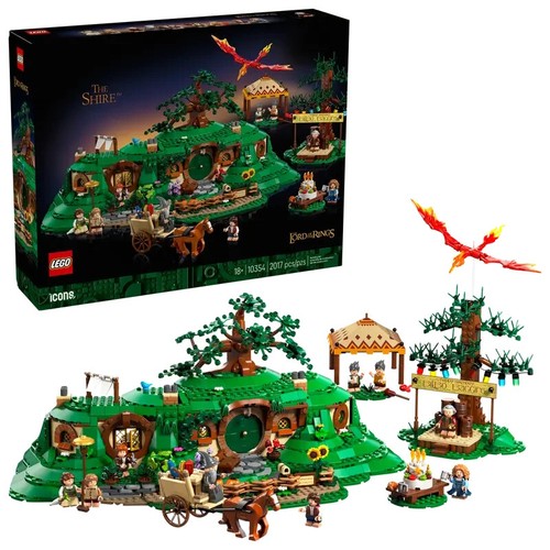 Lego icons 10354 signore - 10354, il