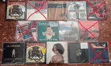 Lotto vinili rap - rap, e