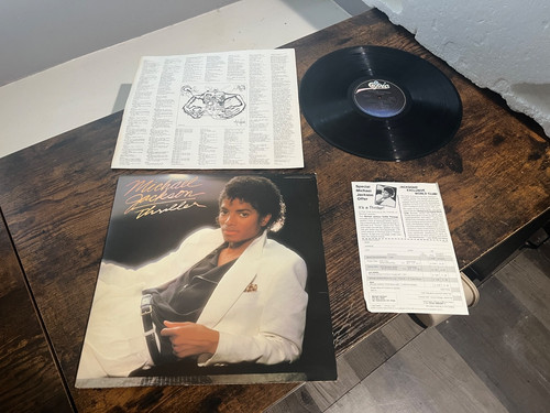 1982 original michael - michael, jackson