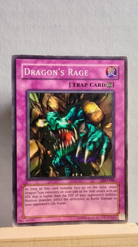 Dragon rage unlimited - dragon's,
