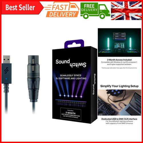 Interfaccia micro dmx - interfaccia,