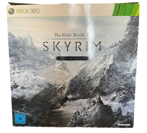 The elder scrolls skyrim - the,
