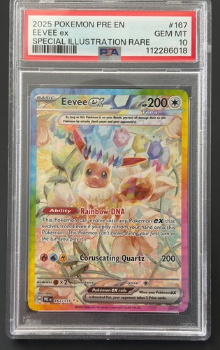 Pokémon eevee 167 131 - #167/131, sv