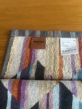 Asciugamano casa Missoni |