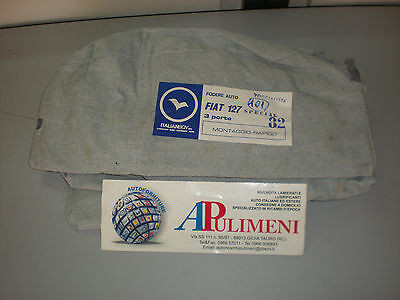 Serie foderine sedili - foderine,
