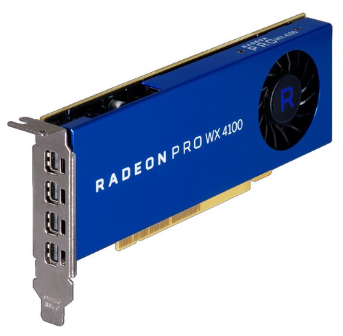 Amd radeon pro 4100 gb - pro, 4