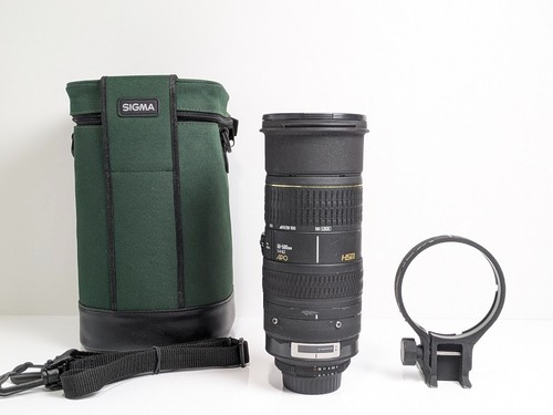 Sigma 500mm 6 3 apo - 50-500mm,