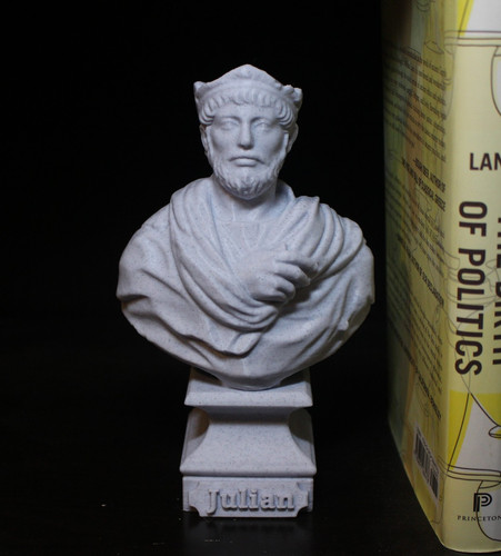 Busto giuliano apostata - busto,