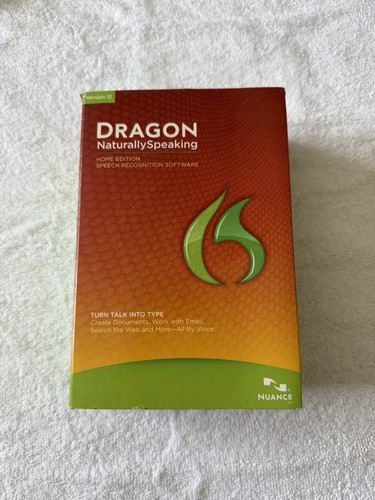Nuance dragon naturally - nuance,