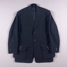 Yohji Yamamoto Blazer Uomo