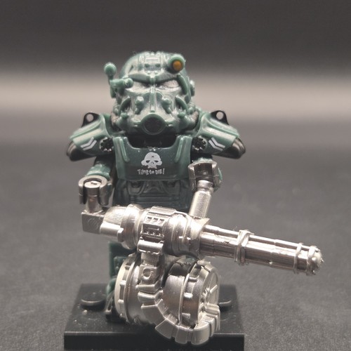 Power armor minifigure - armor,