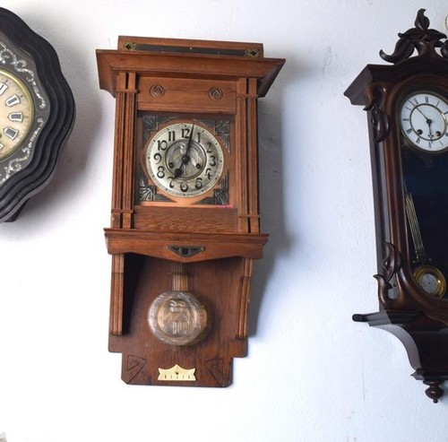 Orologio parete sbalzo - orologio,