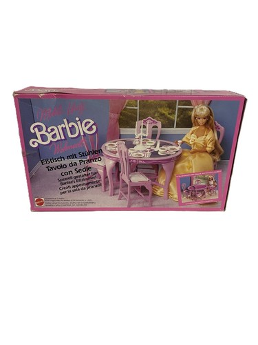 Mattel 4775 barbie mobili - 4775,