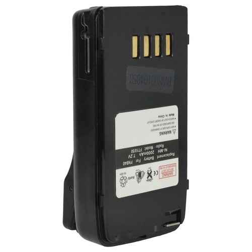 Batería para vertex yaesu - para,