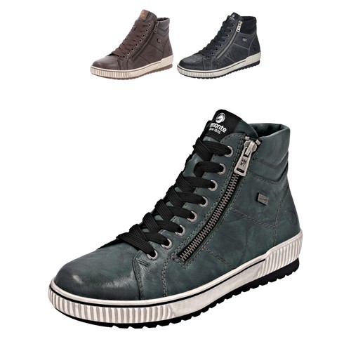 Remonte d0772 sneakers - remonte, mid