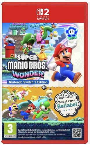 Super mario bros - mario, wonder