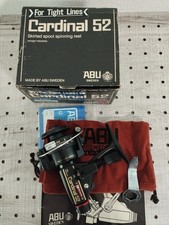 difettoso ABU Cardinal 52