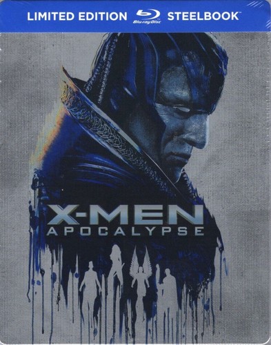 Men apocalisse ed - x-men,