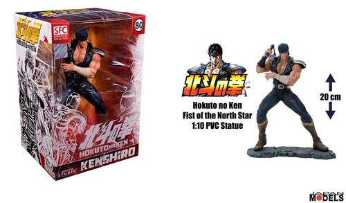Hokuto ken kenshiro fist of - hokuto,