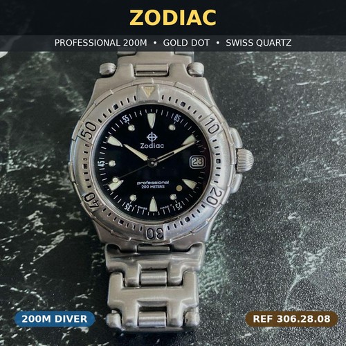 Zodiac professional 200 - professional,