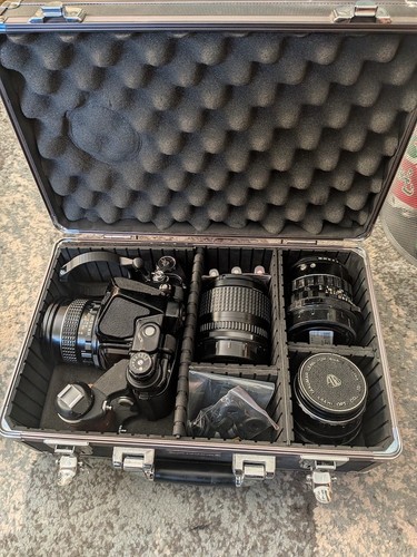 Pentax 6x7 ttl mup smc - 6x7, t